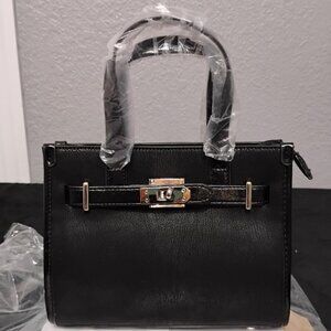 BAGCO Bag Black NWT